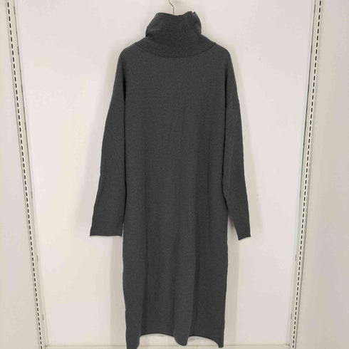シティショップ CITYSHOP 25SS ZIP UP DRESS レディース JPN:36
