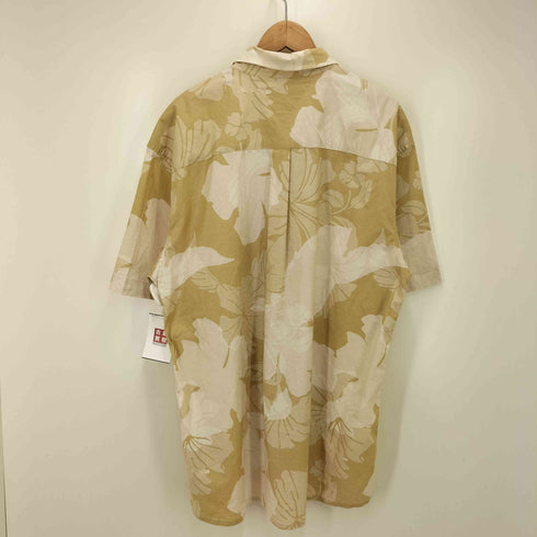 トミーヒルフィガー TOMMY HILFIGER 半袖アロハシャツ メンズ JPN:XXL