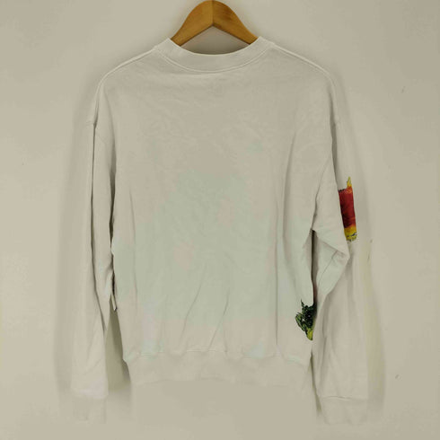 トーガアーカイブス TOGA ARCHIVES 22AW PRINT SWEAT レディース JPN:M