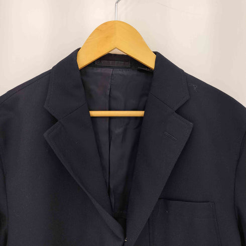 ビームスプラス BEAMS+ ウール コーデュラナイロン 3ボタン ブレザー メンズ JPN:XL