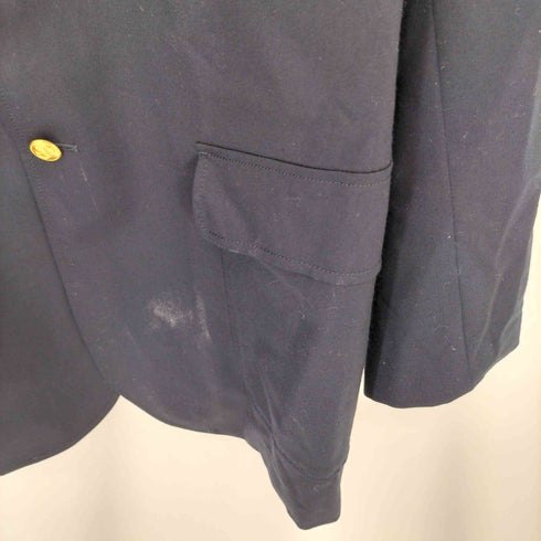ビームスプラス BEAMS+ ウール コーデュラナイロン 3ボタン ブレザー メンズ JPN:XL