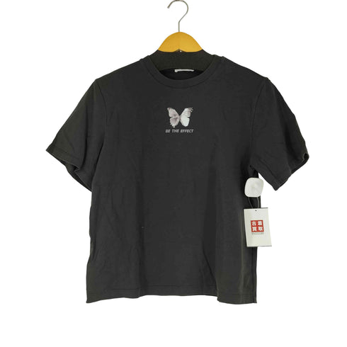 ディジット dzzit フロントプリント S/S Tシャツ メンズ