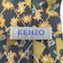 ケンゾーパリス KENZO PARIS ペイズリーアーガイル柄 メンズ ONE SIZE