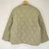 ザラ ZARA オニオンキルティングジャケット レディース import:M