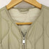 ザラ ZARA オニオンキルティングジャケット レディース import:M