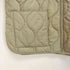 ザラ ZARA オニオンキルティングジャケット レディース import:M