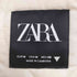 ザラ ZARA オニオンキルティングジャケット レディース import:M