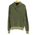 ラルフローレン RALPH LAUREN RUGBY カシミヤ混 ショールカラー ニット セーター メンズ import:M