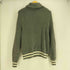 ラルフローレン RALPH LAUREN RUGBY カシミヤ混 ショールカラー ニット セーター メンズ import:M