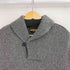 ラルフローレン RALPH LAUREN RUGBY カシミヤ混 ショールカラー ニット セーター メンズ import:M