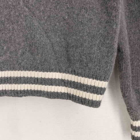 ラルフローレン RALPH LAUREN RUGBY カシミヤ混 ショールカラー ニット セーター メンズ import:M