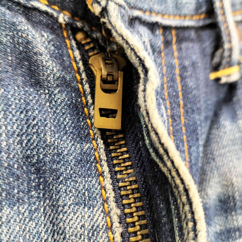 リーバイス Levis 4459刻印 503 ジップフライデニムパンツ メンズ 32×33