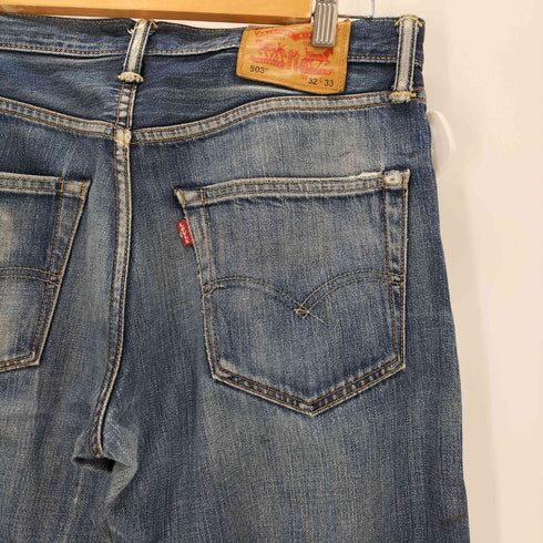 リーバイス Levis 4459刻印 503 ジップフライデニムパンツ メンズ 32×33
