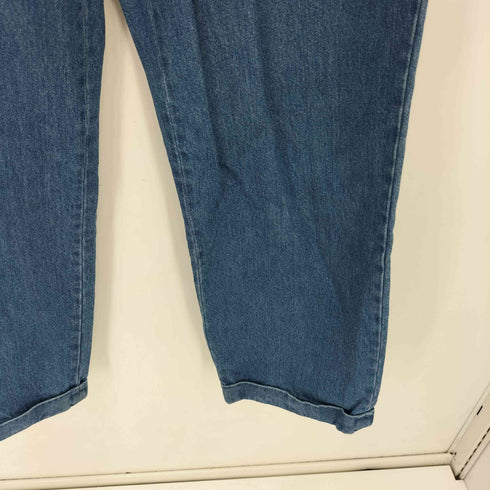 ファーラー FARAH Three-tuck Wide Pants デニム ワイドパンツ メンズ W30 L30