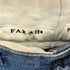 ファーラー FARAH Three-tuck Wide Pants デニム ワイドパンツ メンズ W30 L30