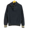 ラルフローレン RALPH LAUREN RUGBY ショールカラー コットン ニットセーター メンズ import:M