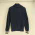 ラルフローレン RALPH LAUREN RUGBY ショールカラー コットン ニットセーター メンズ import:M