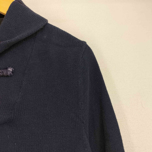 ラルフローレン RALPH LAUREN RUGBY ショールカラー コットン ニットセーター メンズ import:M