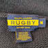 ラルフローレン RALPH LAUREN RUGBY ショールカラー コットン ニットセーター メンズ import:M
