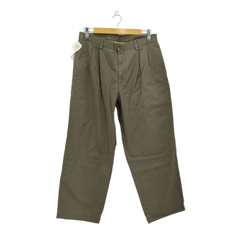 ファーラー FARAH 90s Cotton 2tucks Chino Pants チノパンツ メンズ W33×L32