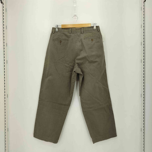 ファーラー FARAH 90s Cotton 2tucks Chino Pants チノパンツ メンズ W33×L32