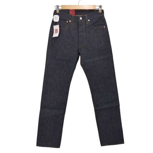 リーバイスヴィンテージクロージング Levis Vintage Clothing LVC ボタン裏4170 47501-0117 1947 501 Jeans Rigid 501XX USA製リジットデニム フラッシャー付き メンズ 30/34