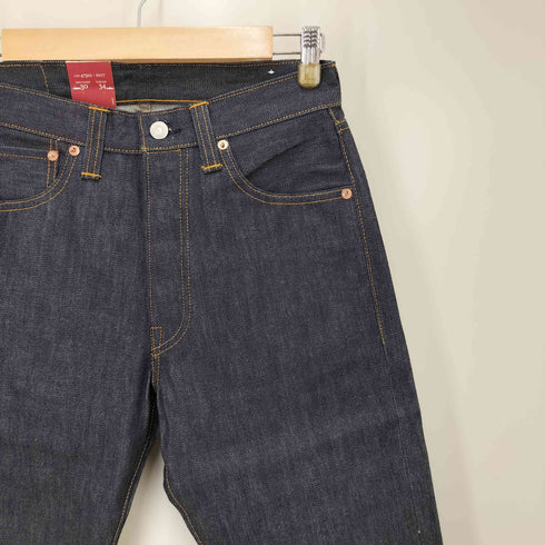 リーバイスヴィンテージクロージング Levis Vintage Clothing LVC ボタン裏4170 47501-0117 1947 501 Jeans Rigid 501XX USA製リジットデニム フラッシャー付き メンズ 30/34