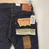 リーバイスヴィンテージクロージング Levis Vintage Clothing LVC ボタン裏4170 47501-0117 1947 501 Jeans Rigid 501XX USA製リジットデニム フラッシャー付き メンズ 30/34