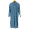 オーラリー AURALEE WASHED FINX TWILL ONE PIECE レディース