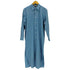 オーラリー AURALEE WASHED FINX TWILL ONE PIECE レディース