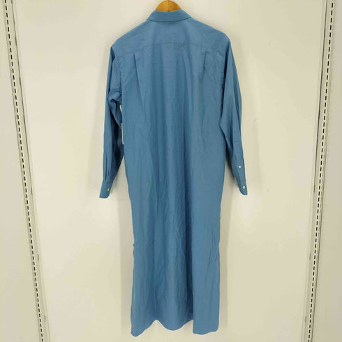 オーラリー AURALEE WASHED FINX TWILL ONE PIECE レディース