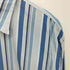 ゼニアスポーツ Zegna sport マルチストライプ レギュラーカラー シャツ メンズ import:XXL