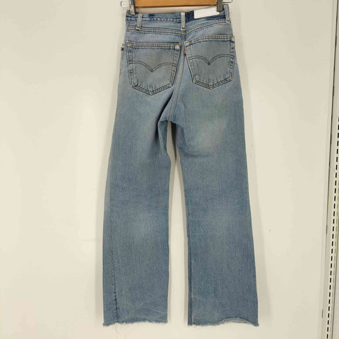 リーバイス Levis リメイク カットオフデニムパンツ レディース 24