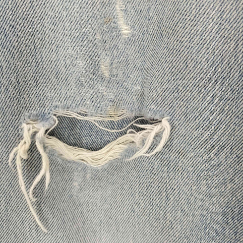 リーバイス Levis リメイク カットオフデニムパンツ レディース 24