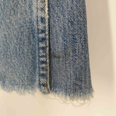 リーバイス Levis リメイク カットオフデニムパンツ レディース 24