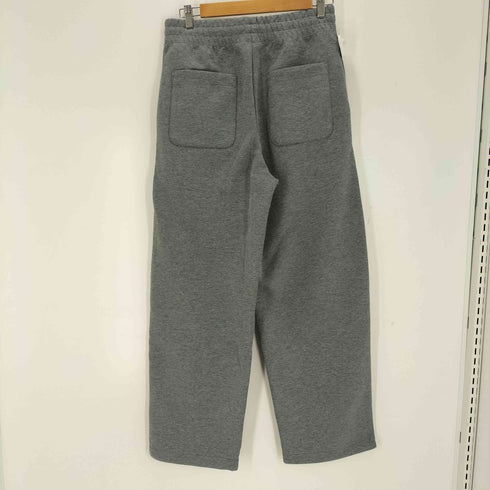 ユニクロシー UNIQLO:C スウェットワイドパンツ メンズ JPN:M