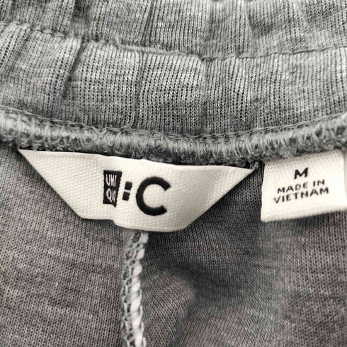ユニクロシー UNIQLO:C スウェットワイドパンツ メンズ JPN:M