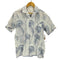 トーガビリリース TOGA VIRILIS COTTON EMBROIDERY S S SHIRT メンズ JPN:44