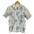 トーガビリリース TOGA VIRILIS COTTON EMBROIDERY S S SHIRT メンズ JPN:44