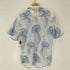 トーガビリリース TOGA VIRILIS COTTON EMBROIDERY S S SHIRT メンズ JPN:44