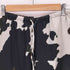ドリスヴァンノッテン DRIES VAN NOTEN カウプリント イージーワイドパンツ レディース 34
