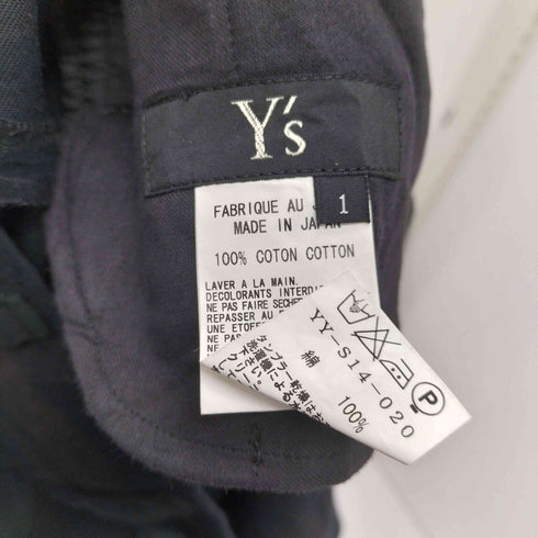 ワイズ Ys チェック柄 フレアミディスカート レディース 1