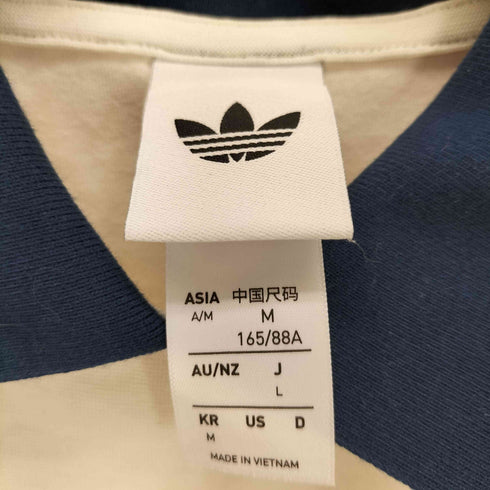 アディダスオリジナルス adidas Originals コットンピケ ポロシャツ レディース JPN:L