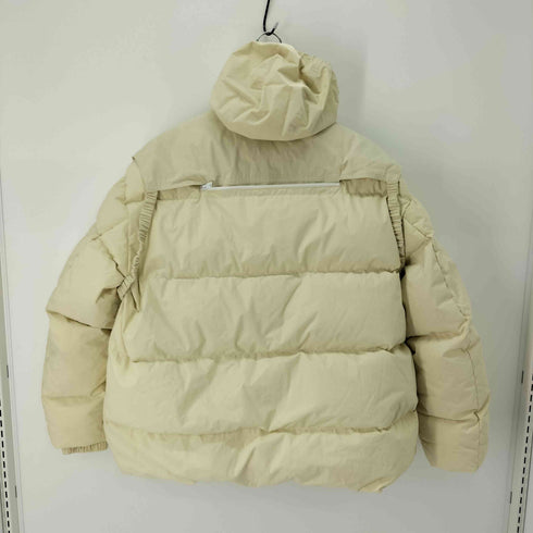 ボッテガヴェネタ BOTTEGA VENETA 2-WAY DOWN JACKET メンズ JPN:M
