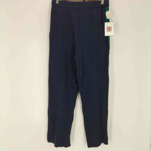 ホリデイ holiday 24SS JACQUARD KNIT PANTS レディース JPN:0
