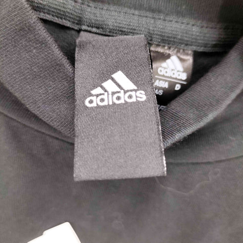 アディダス adidas フューチャー アイコン スリーストライプス モックネックトップス レディース JPN:M