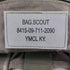 ワイエムシーエルケーワイ YMCLKY MILITALY SCOUT BAG ミリタリー スカウト ワンショルダー バッグ メンズ