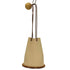 Building Block DISC IN NATURAL レディース