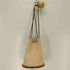 Building Block DISC IN NATURAL レディース