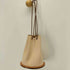 Building Block DISC IN NATURAL レディース